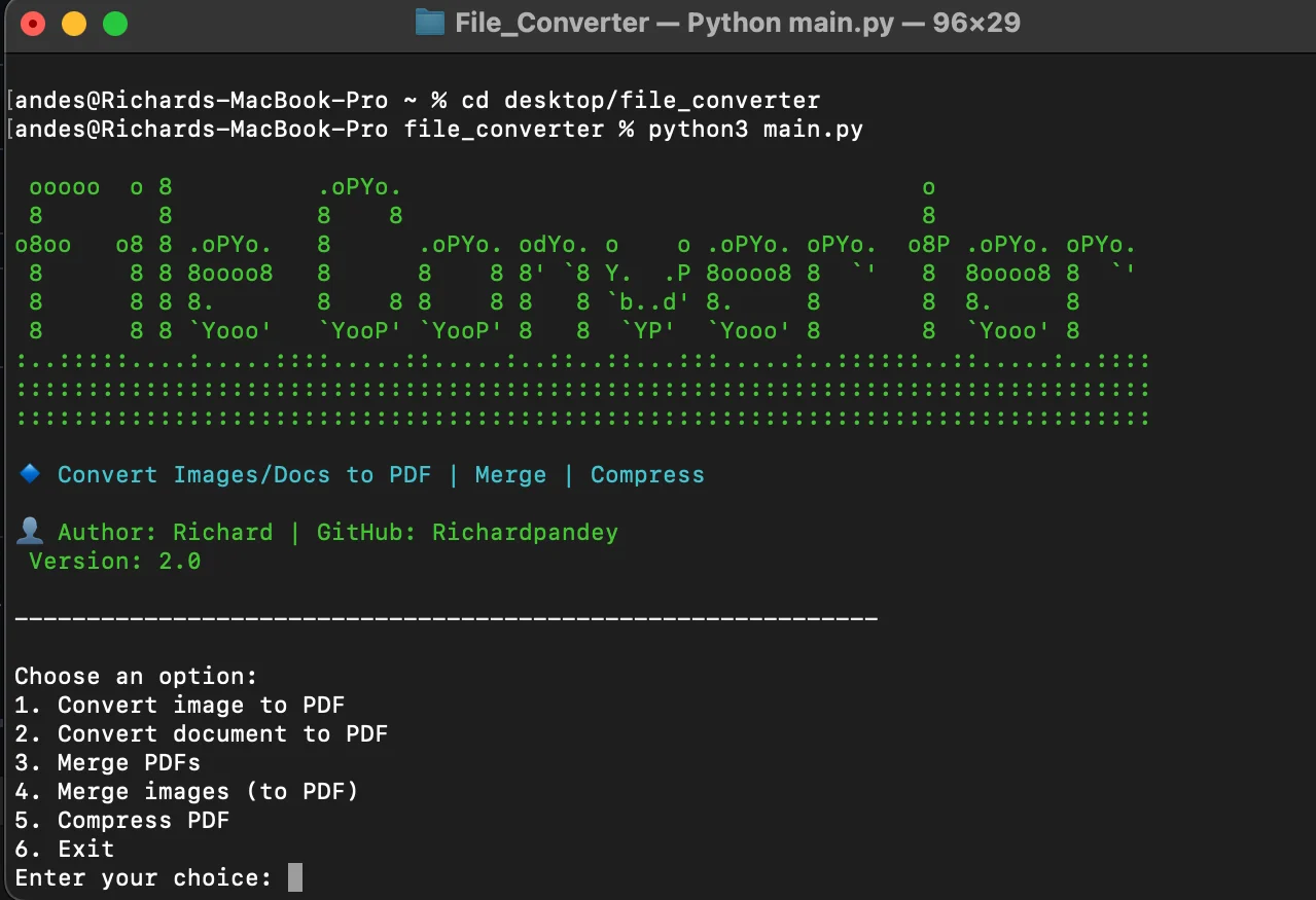 File Converter