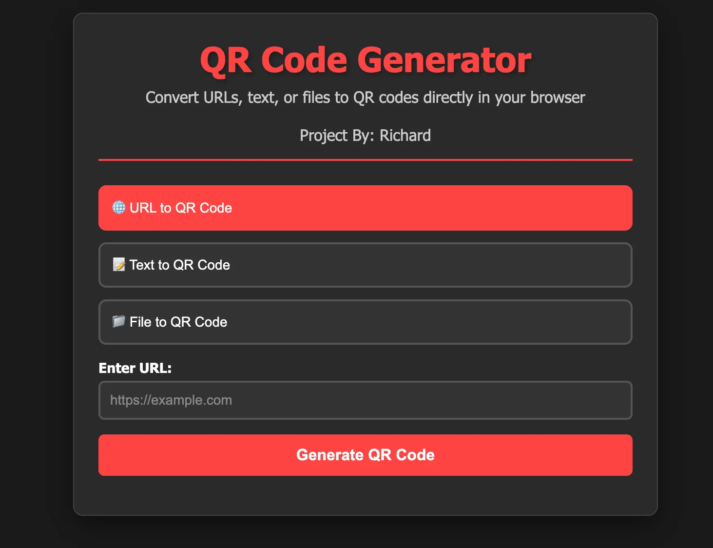 QR Code